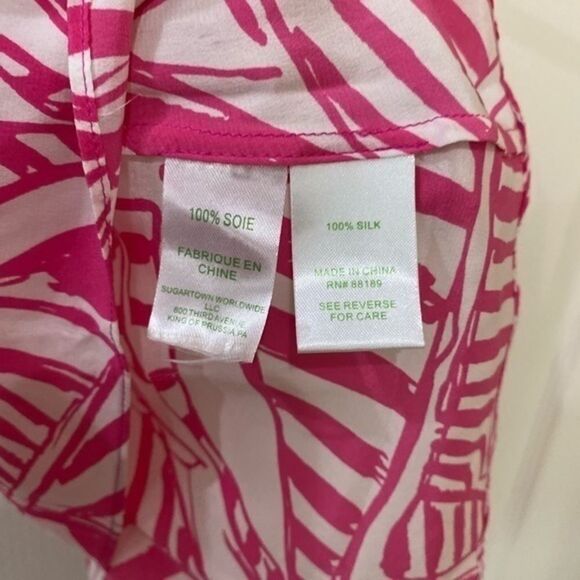 Lilly Pulitzer‎ Halter top - Picture 2 of 6